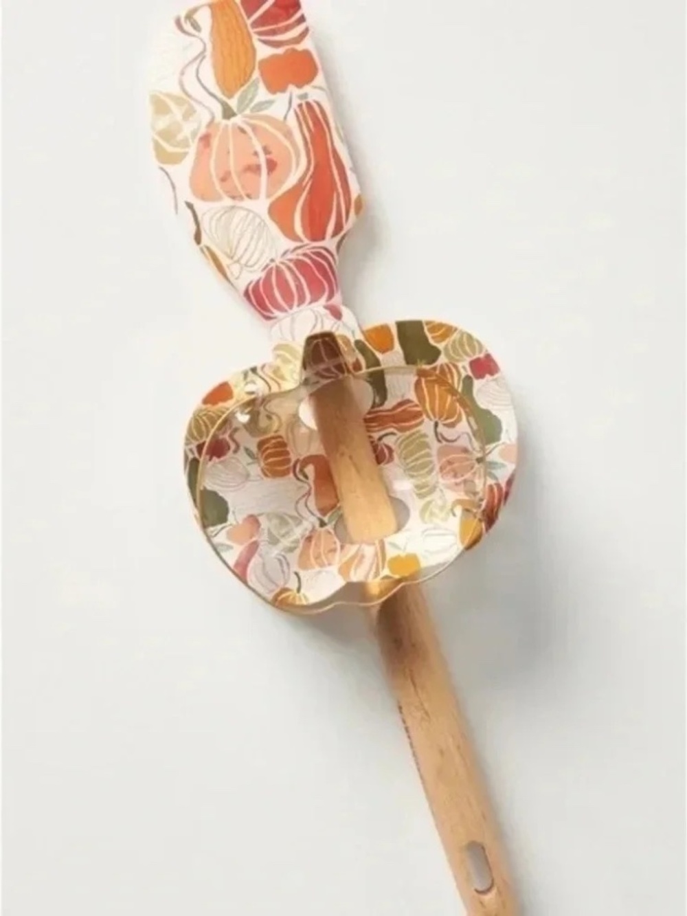 NWT Anthropologie Pumpkin Cookie Cutter and Spatula set